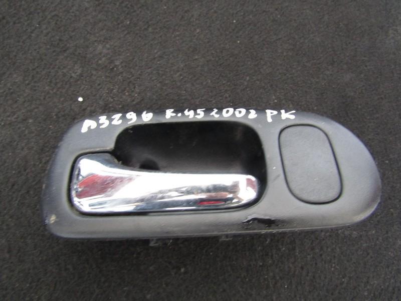 Ручка двери внутренняя передний левый st3rl nenustatyta Rover 45 2000 1.8