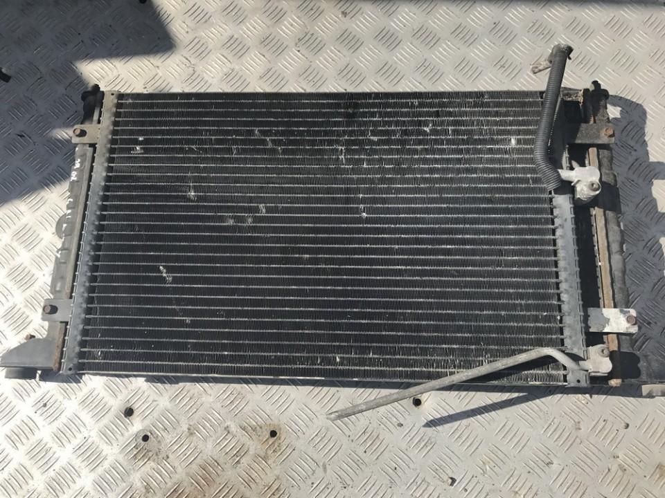 Air Conditioning Condenser 7m0820413f 95nw19710af Ford GALAXY 2007 1.8