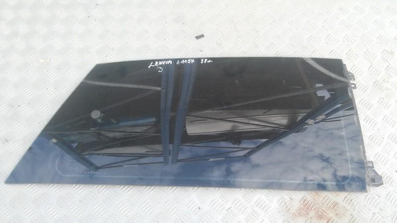 Door-Drop Glass rear right nenustatytas n/a Lancia Y 1998 1.2