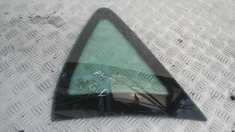 Поворотное стекло - задний правый nenustatytas n/a Peugeot 407 2006 2.7