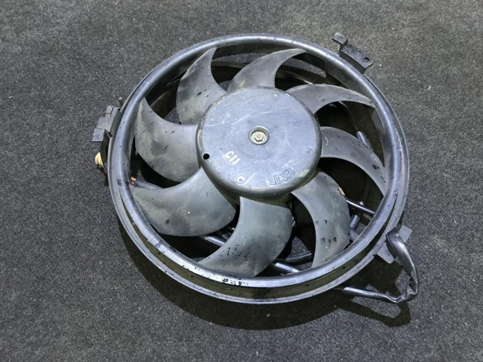 Difuzorius (radiatoriaus ventiliatorius) NENUSTATYTA n/a Audi A4 1996 1.6