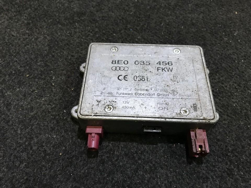 Блок электронный Антенна 8e0035456 n/a Audi A8 1999 2.8