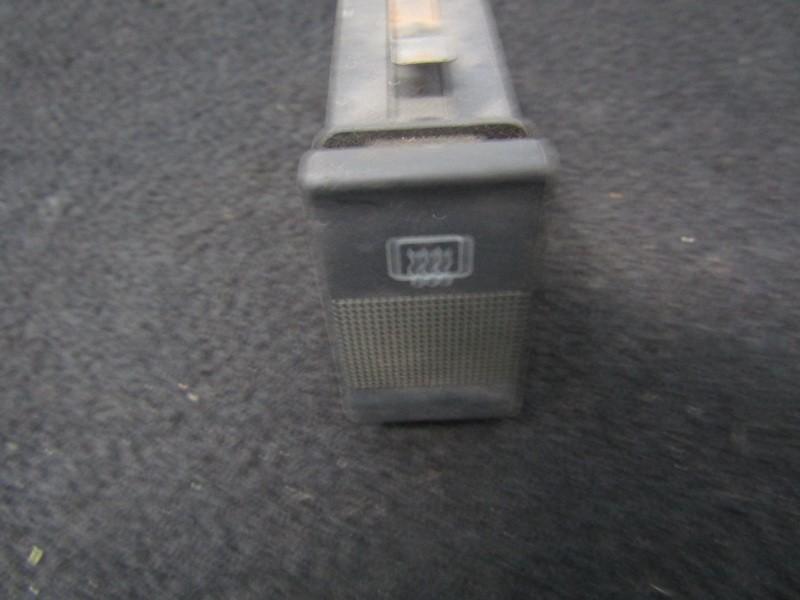 Heated screen switch (Window Heater Switch) 4a0941503e nenustatyta Audi A6 1996 1.8