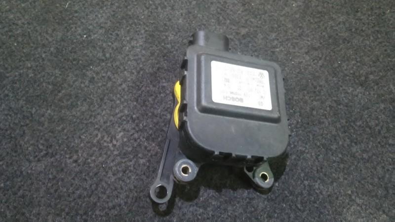 Heater Vent Flap Control Actuator Motor 0132801122 n/a Volkswagen GOLF 1994 1.8