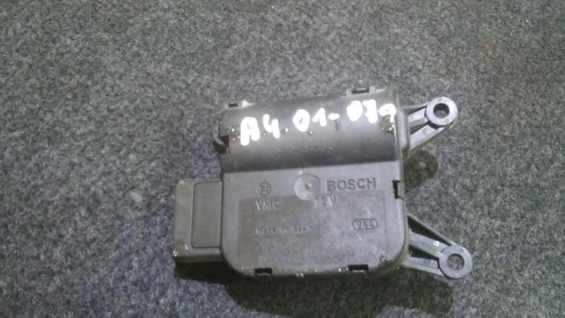 кронштейн моторчика заслонки отопителя 0132801303 n/a Audi A4 2003 2.0