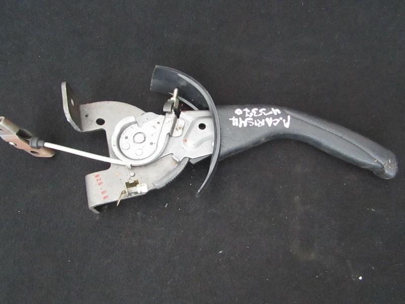 Rankinio stabdzio rankena nenustatyta nenustatyta Mitsubishi CARISMA 1997 1.6
