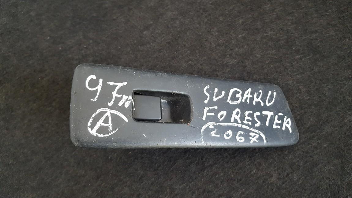 Stiklo valdymo mygtukas (lango pakeliko mygtukai) NENUSTATYTA NENUSTATYTA Subaru FORESTER 1999 2.0
