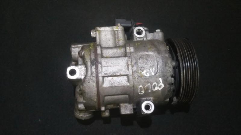 AC AIR Compressor Pump 6q0820803g n/a Volkswagen POLO 2011 1.2