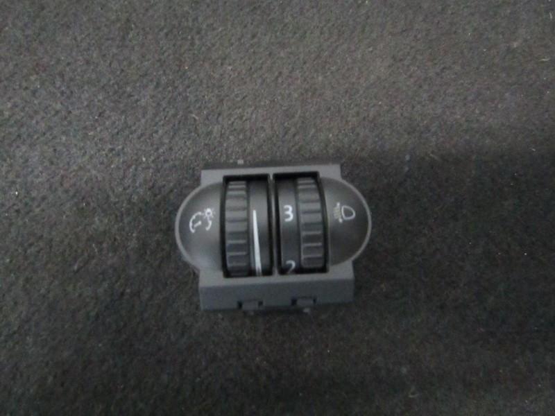 Кнопка корректора фар 5k0941333 nenustatyta Volkswagen GOLF 2005 1.9