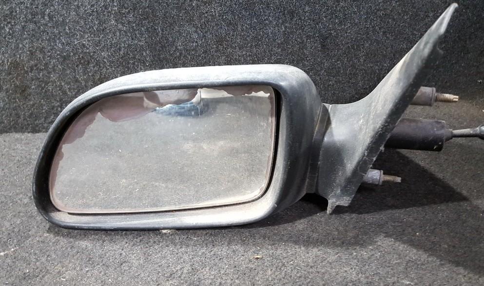Зеркало левa nenustatyta nenustatyta Renault 19 1992 1.4