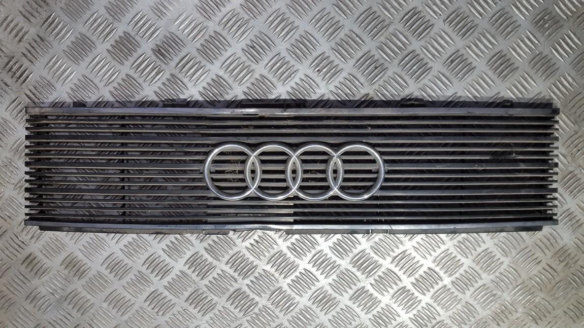 Передняя решетка (Капот) 811853655 n/a Audi 80 1993 2.0