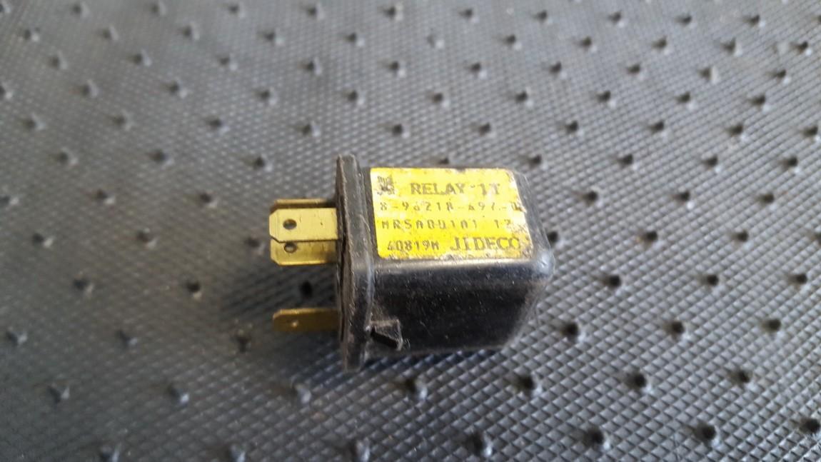 Relay module MR5A001A1 8-96218-697-0, 8962186970, 40819M Opel COMBO 1999 1.7