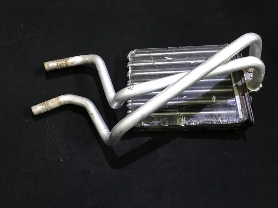 Heater radiator (heater matrix) NENUSTATYTA n/a Opel VECTRA 2002 2.2