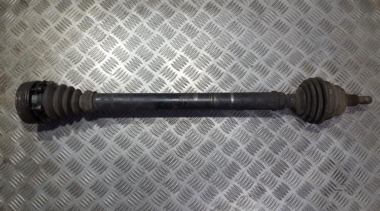 Axles - front right side 1j0407272at n/a Volkswagen GOLF 1997 1.9