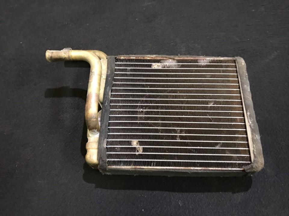 Heater radiator (heater matrix) NENUSTATYTA n/a Honda LEGEND 1989 2.7
