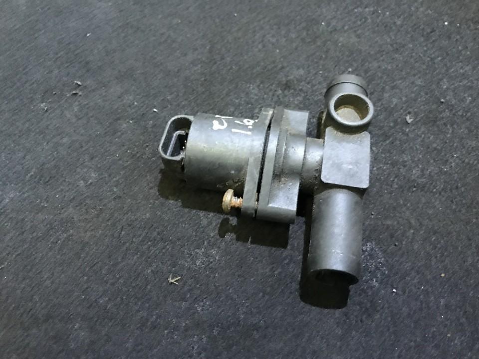 Fuel Injection Idle Air Control Valve NENUSTATYTA N/A Opel ASTRA 1995 1.6