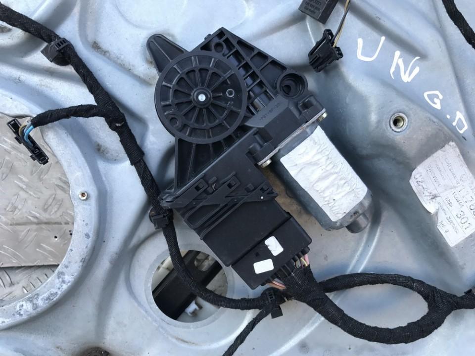Моторчик стеклоподъемника - задний правый NENUSTATYTA n/a Volkswagen PASSAT 1999 1.9