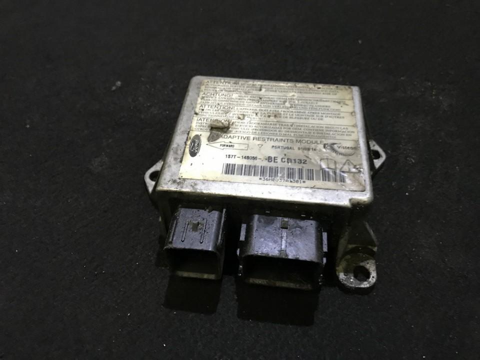 Airbag crash sensors module 1s7t14b056be 1s7t-14b056-be, cd132 Ford MONDEO 2006 1.8