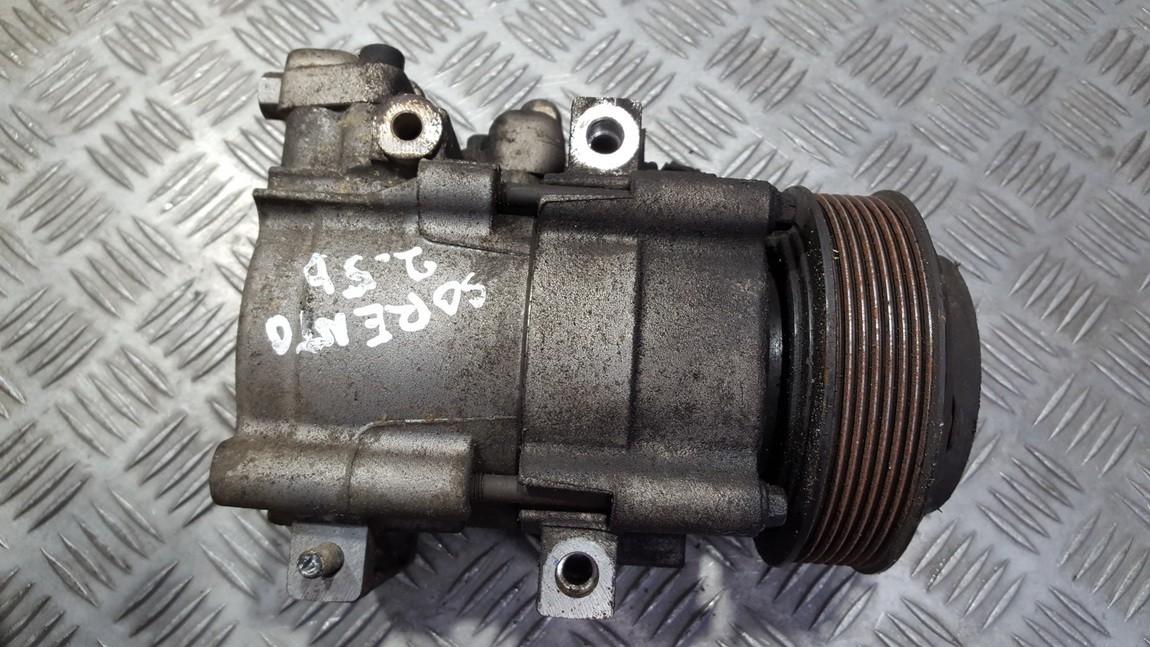 AC AIR Compressor Pump 977013E300 97701-3E300 Kia SORENTO 2004 2.4