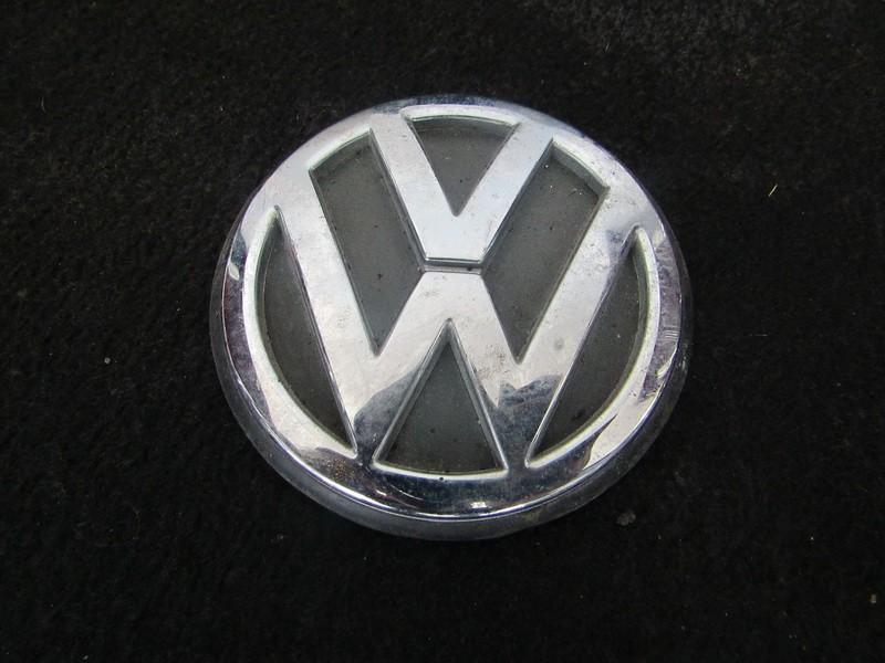 Galinis zenkliukas (Emblema) 3b0853630 nenustatyta Volkswagen PASSAT 2001 2.0
