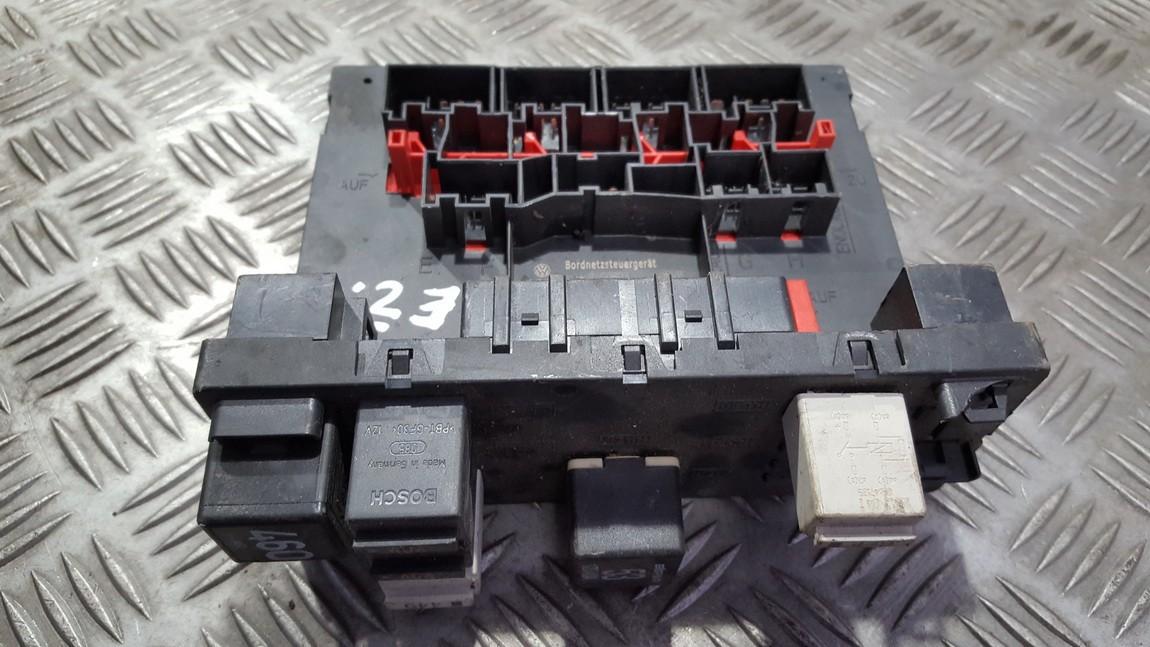 General Module Comfort Relay (Unit) 1k0937049m H34/S0803, H34S0803, F005V00482 Volkswagen GOLF 1989 1.8