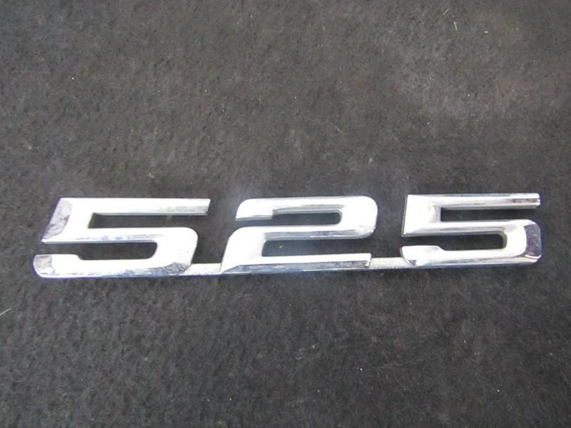 Other Emblem nenustatyta nenustatyta BMW 5-SERIES 2003 2.3