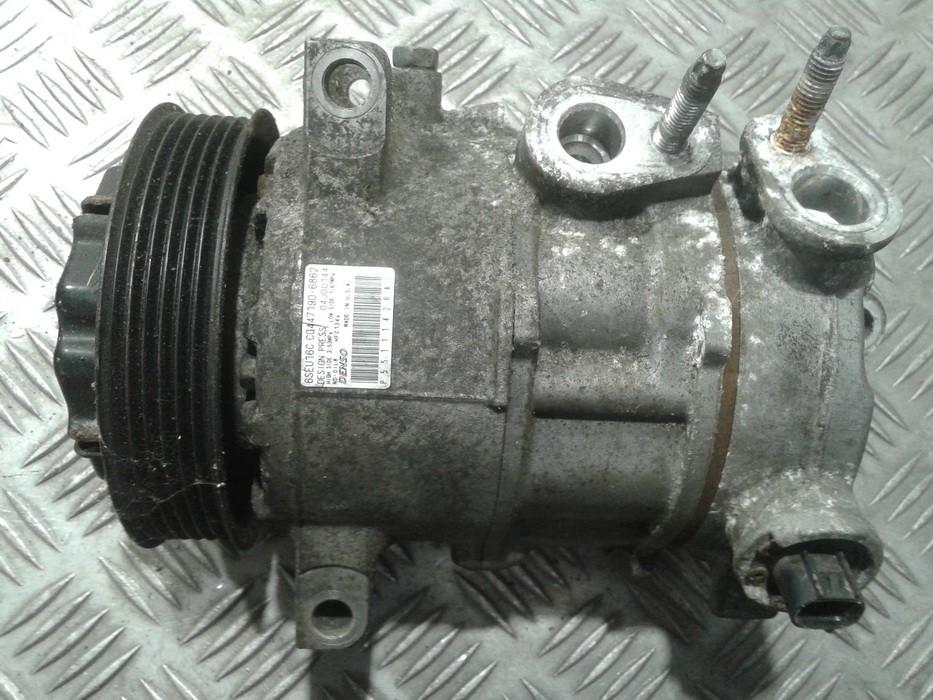 AC AIR Compressor Pump 6SEU16C CG447190-6862, CG4471906862 Chrysler SEBRING 2007 2.4