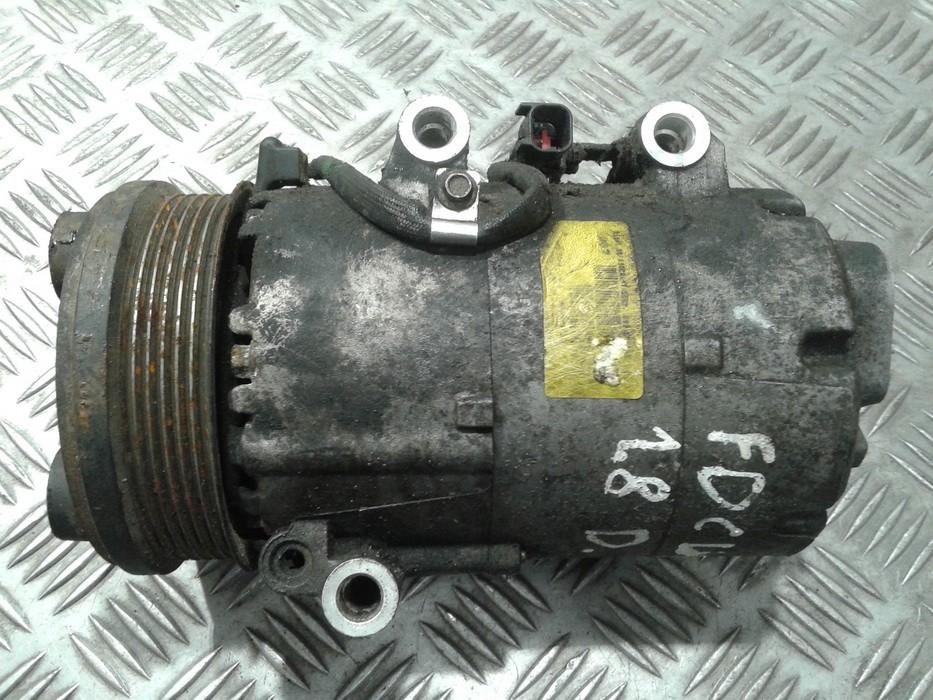AC AIR Compressor Pump 6M5HBA 6M5H-BA, 6M5H-B A Ford FOCUS 1999 1.4