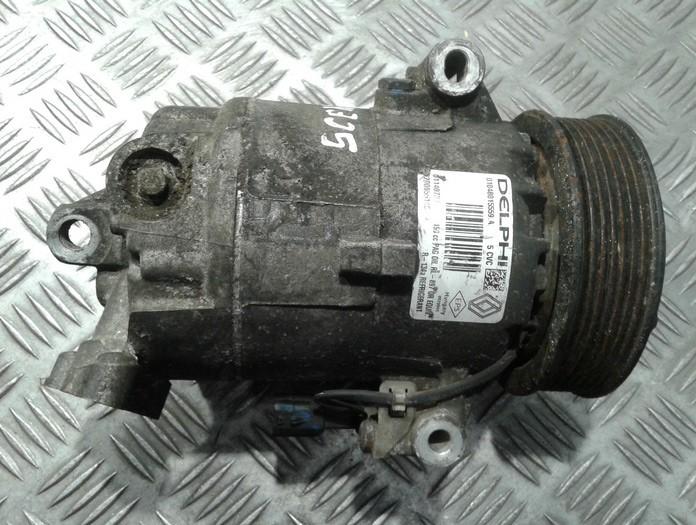 AC AIR Compressor Pump 01140731 NENUSTATYTA Renault SCENIC 1999 1.4