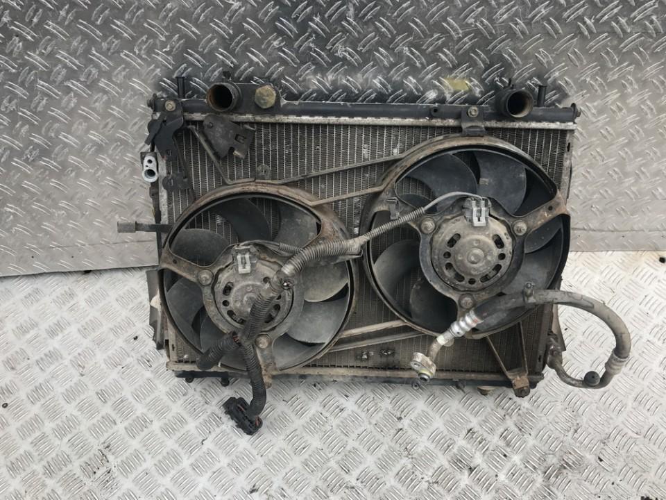 Радиатор основной NENUSTATYTA n/a Fiat BRAVO 1996 1.6