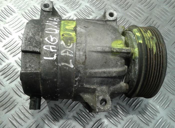 AC AIR Compressor Pump 8200421410 01140078 Renault LAGUNA 2002 1.9