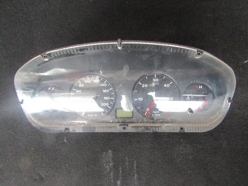 Spidometras - prietaisu skydelis 46525528 nenustatyta Fiat BRAVO 2008 1.9