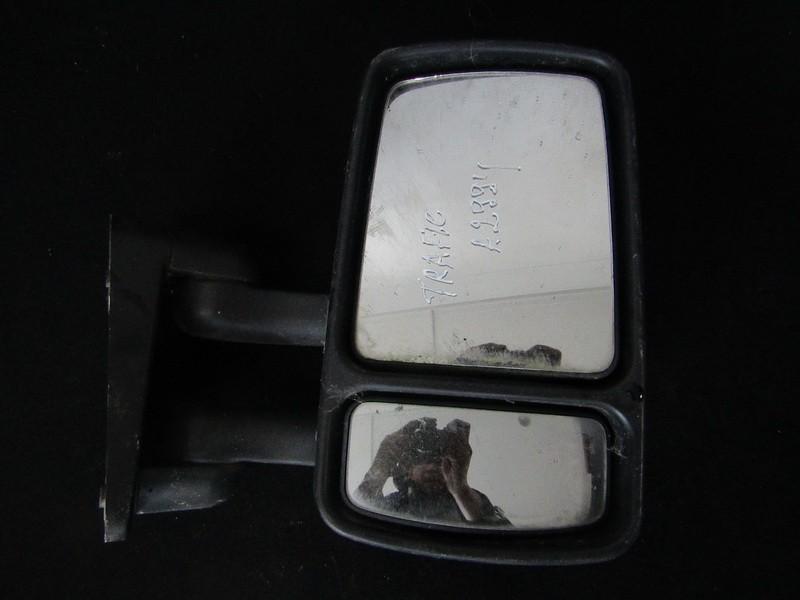 Зеркало правое nenustatyta nenustatyta Renault TRAFIC 2002 1.9