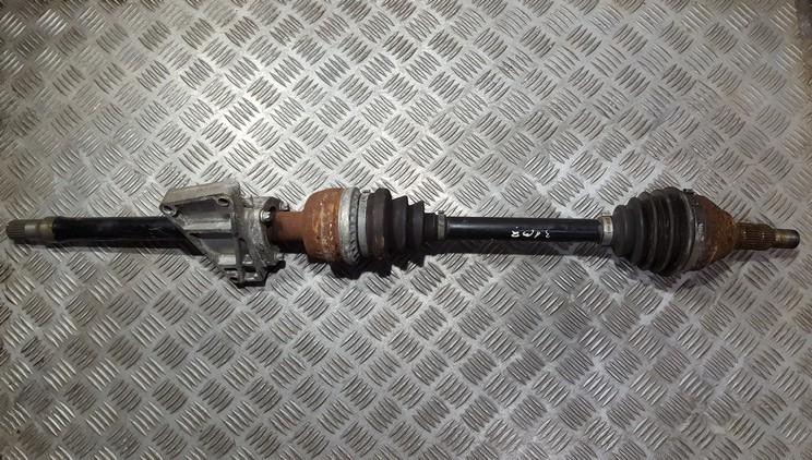 Axles - front right side 55184510 n/a Opel VECTRA 2005 1.9