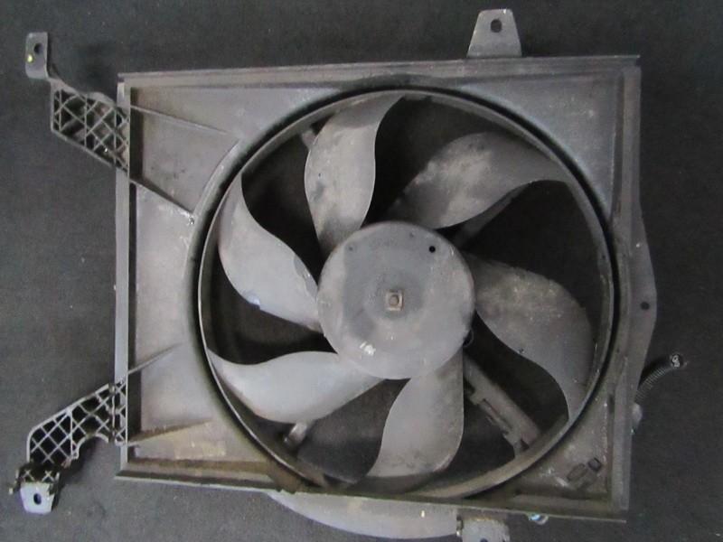 Difuzorius (radiatoriaus ventiliatorius) 8240276 nenustatyta Mitsubishi CARISMA 1995 1.8