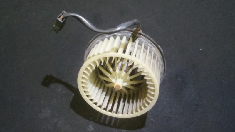 Heater blower assy 3136612045 n/a Audi 80 1989 1.8