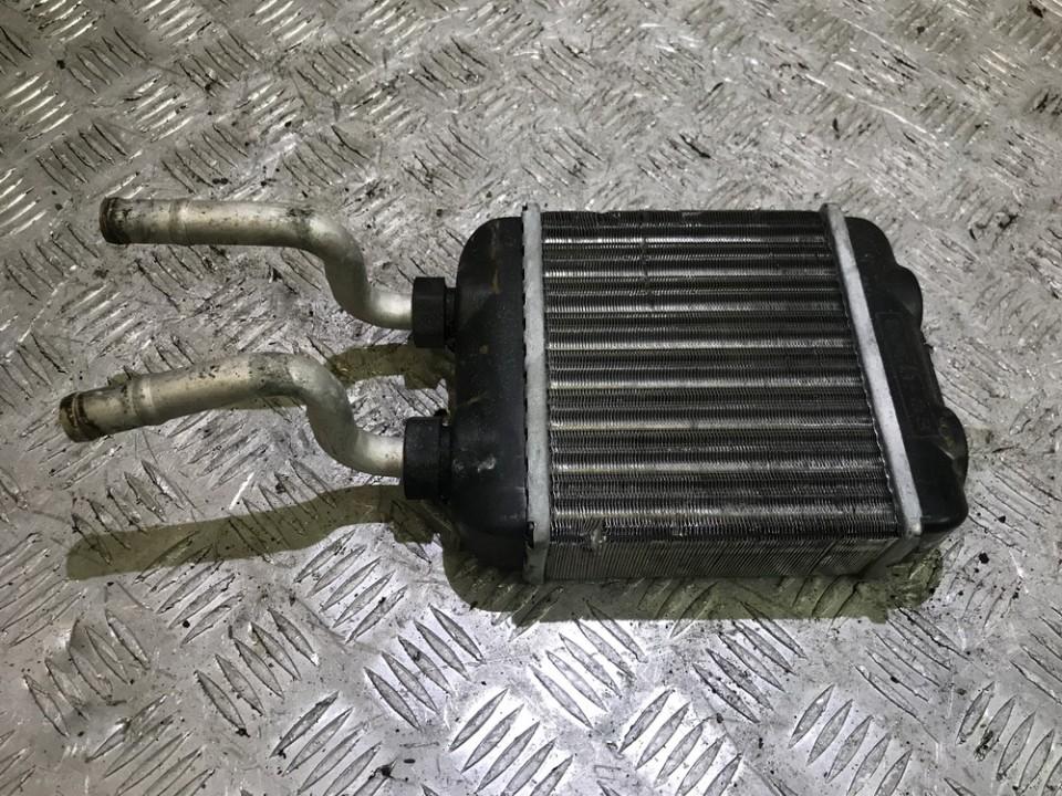 Heater radiator (heater matrix) NENUSTATYTA N/A Opel TIGRA 1996 1.4