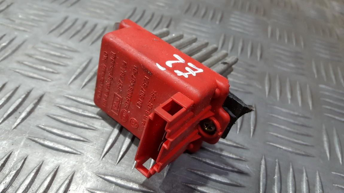 Резистор отопителя от производителя  1J0907521 5DS006467-01, 5DS00646701, 657364M Volkswagen SHARAN 1997 1.9