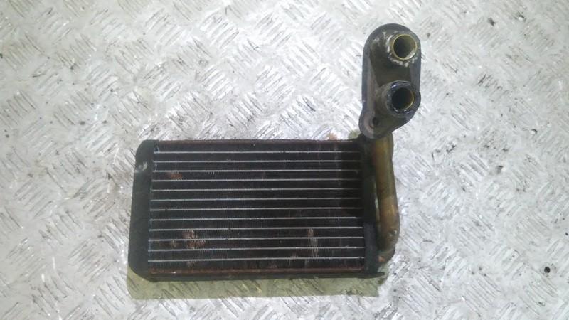 Heater radiator (heater matrix) nenustatytas n/a Honda CIVIC 2002 1.6