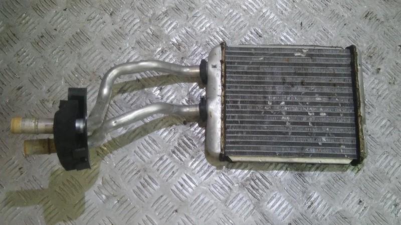 Heater radiator (heater matrix) 52479237 n/a Opel ASTRA 2012 1.7