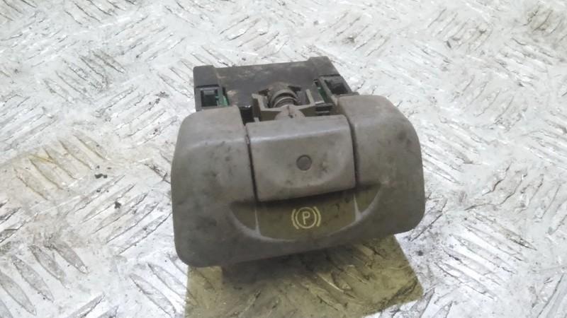 Electric hand brake switch used used Renault SCENIC 2000 1.9