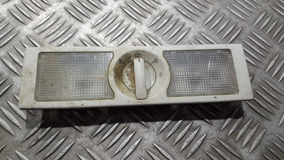 Front Interior Light 0886400 USED Volkswagen POLO 2000 1.4