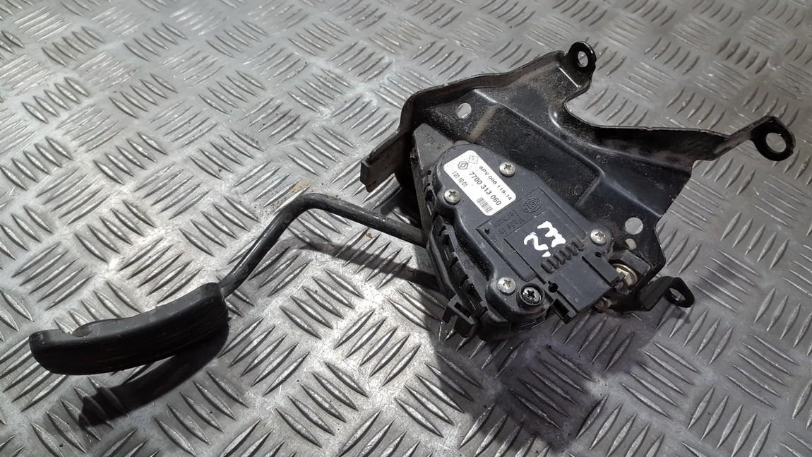 Elektrinis greicio pedalas 7700313060 6PV008119-14, 6PV00811914 Renault TRAFIC 2003 1.9