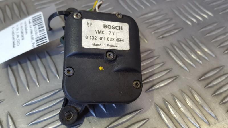 Heater Vent Flap Control Actuator Motor 0132801038 vmc Audi A4 2003 1.9