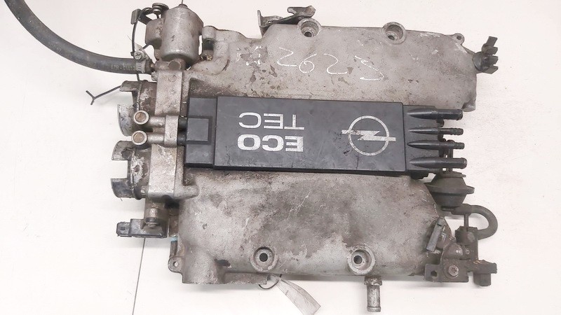 Intake manifold (Inlet Manifold) 90411870 USED Opel SINTRA 1996 3.0