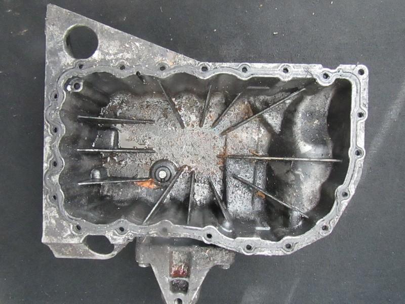 Engine crankcase (Oil Pan) 8200066133 USED Renault SCENIC 2004 1.6