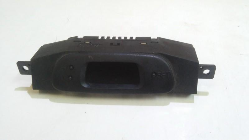 Dashboard Radio Display (Clock,Info Monitor,BORD COMPUTER) mr114346 94892 Mitsubishi CARISMA 1998 1.8