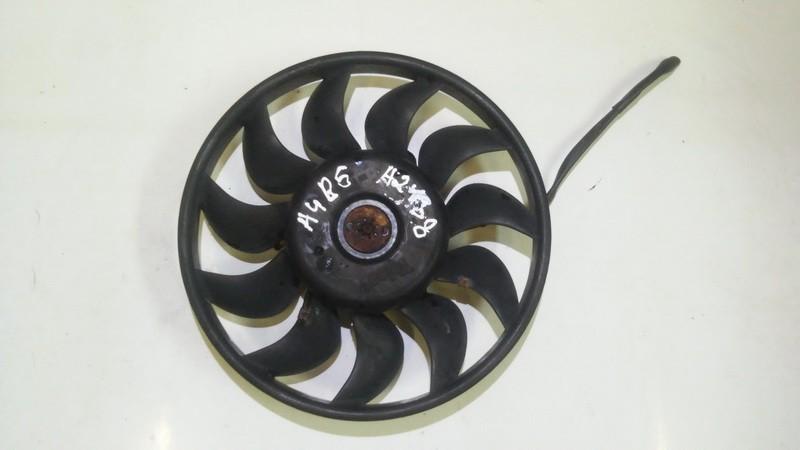 Difuzorius (radiatoriaus ventiliatorius) 1039867007x used Audi A4 1997 1.9