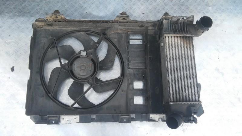 Difuzorius (radiatoriaus ventiliatorius) used used Citroen XSARA PICASSO 2000 2.0