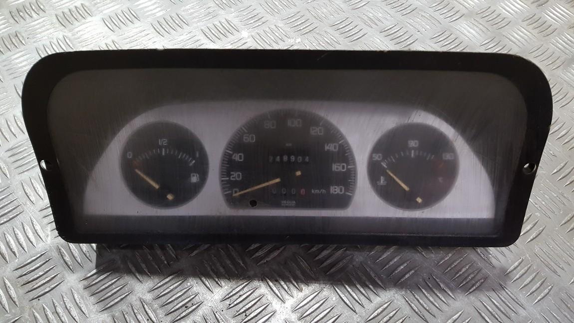 Speedometers - Cockpit - Speedo Clocks Instrument 604961001A 6047240050, 60.4724.005.0, 60.4961.001.A Peugeot BOXER 1995 1.9